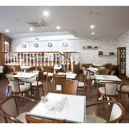 Ipanema By Gaiarooms Otel Vigo