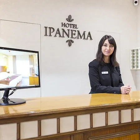 Ipanema By Gaiarooms 호텔