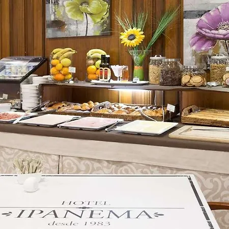 Hotel Ipanema By Gaiarooms