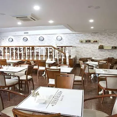 Oca Ipanema Hotel 3*