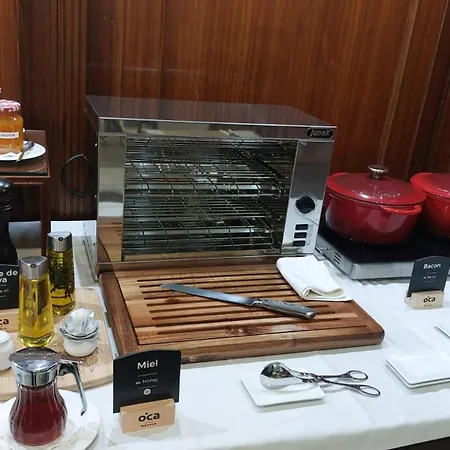 Oca Ipanema Hotel Vigo