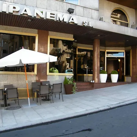 Hotel Ipanema By Gaiarooms 3*