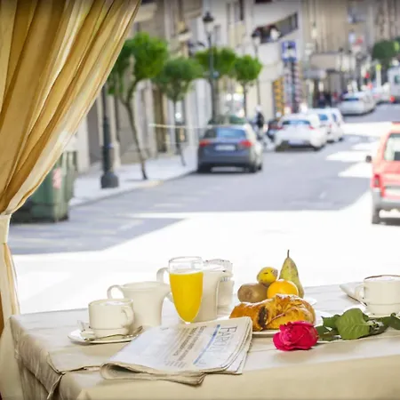Hotel Ipanema By Gaiarooms Vigo