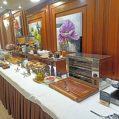 Hotel Ipanema By Gaiarooms 3*