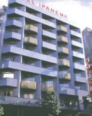 Ipanema By Gaiarooms 3* Vigo