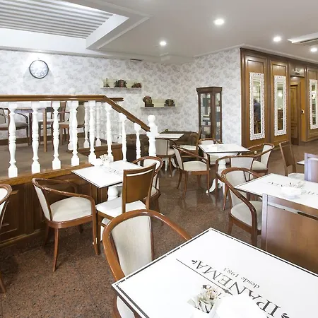Hotel Ipanema By Gaiarooms 3*