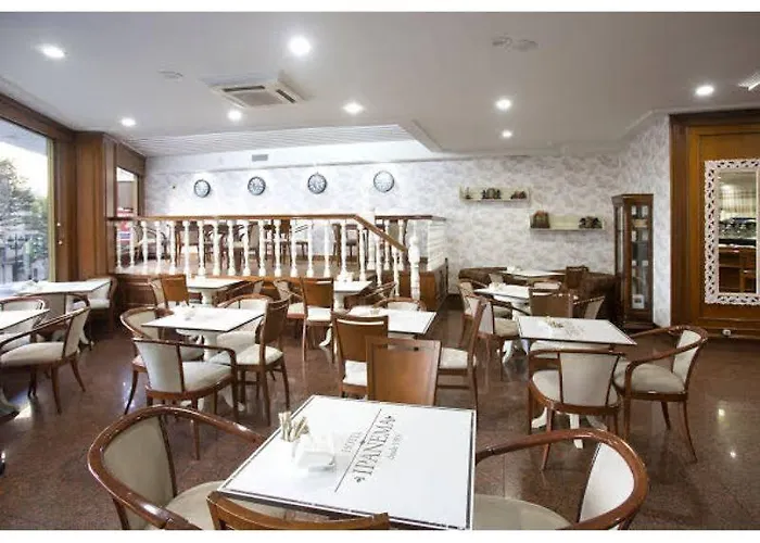 Ipanema By Gaiarooms Hotel Vigo