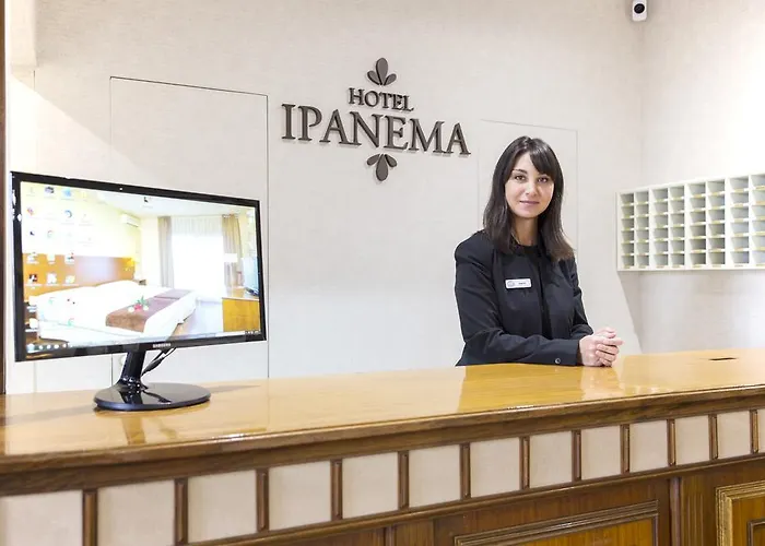Ipanema By Gaiarooms Hotel