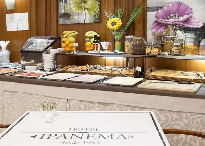 Hotel Ipanema By Gaiarooms