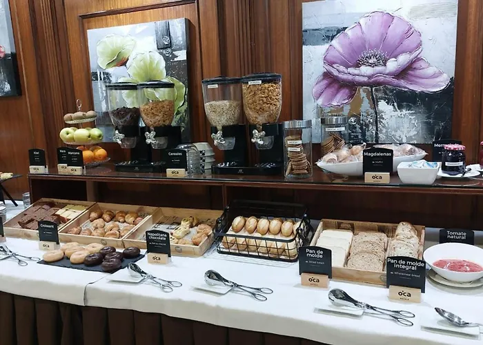 Oca Ipanema Hotel Vigo