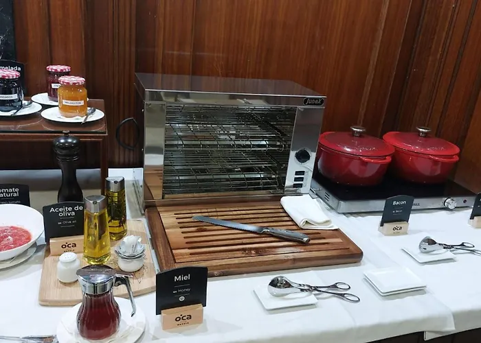 Oca Ipanema Hotel Vigo