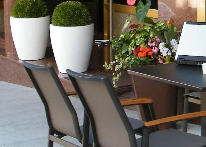 Hotel Ipanema By Gaiarooms 3*