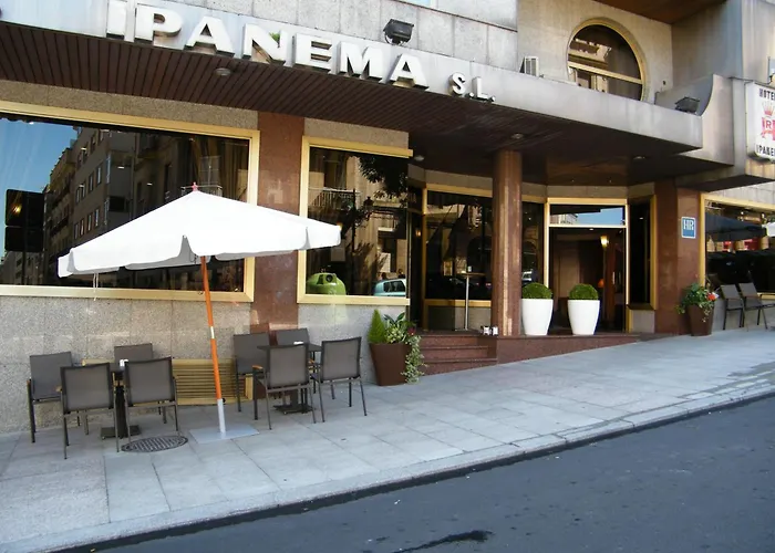 Hotel Ipanema By Gaiarooms 3*