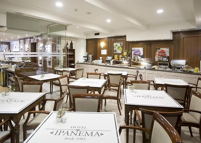 Hotel Ipanema By Gaiarooms