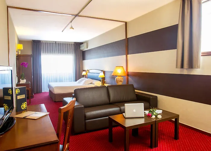 Hotel Ipanema By Gaiarooms 3*