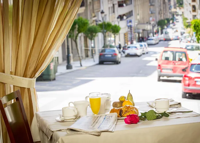 Ipanema By Gaiarooms Hotel Vigo