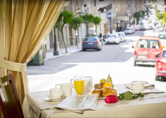 Hotel Ipanema By Gaiarooms Vigo