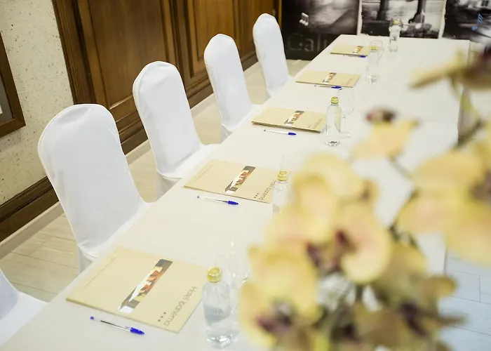 Hotel Oca Ipanema Vigo