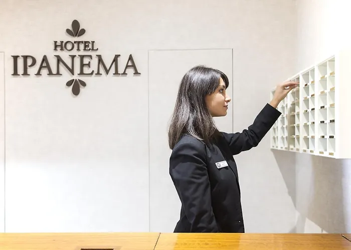 Ipanema By Gaiarooms Hotel 3*