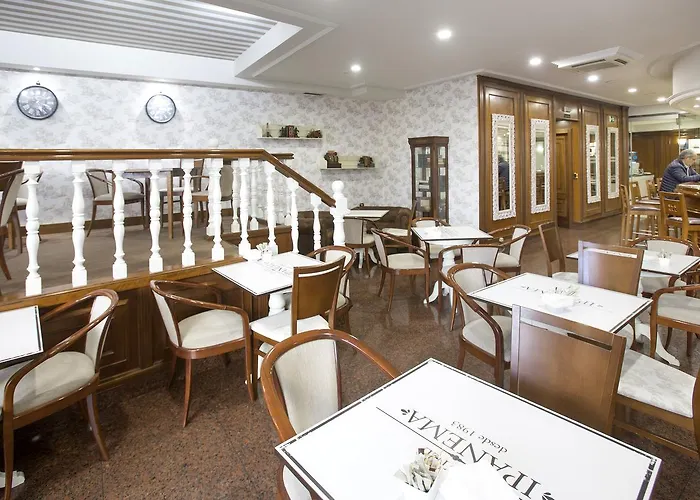 Hotel Ipanema By Gaiarooms 3*