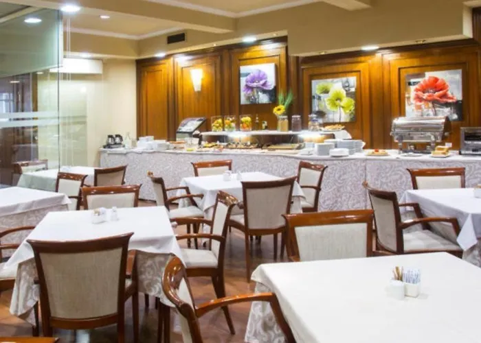 Hotel Ipanema By Gaiarooms Vigo