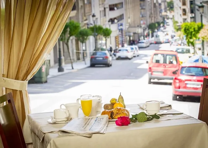 Ipanema By Gaiarooms Hotel Vigo